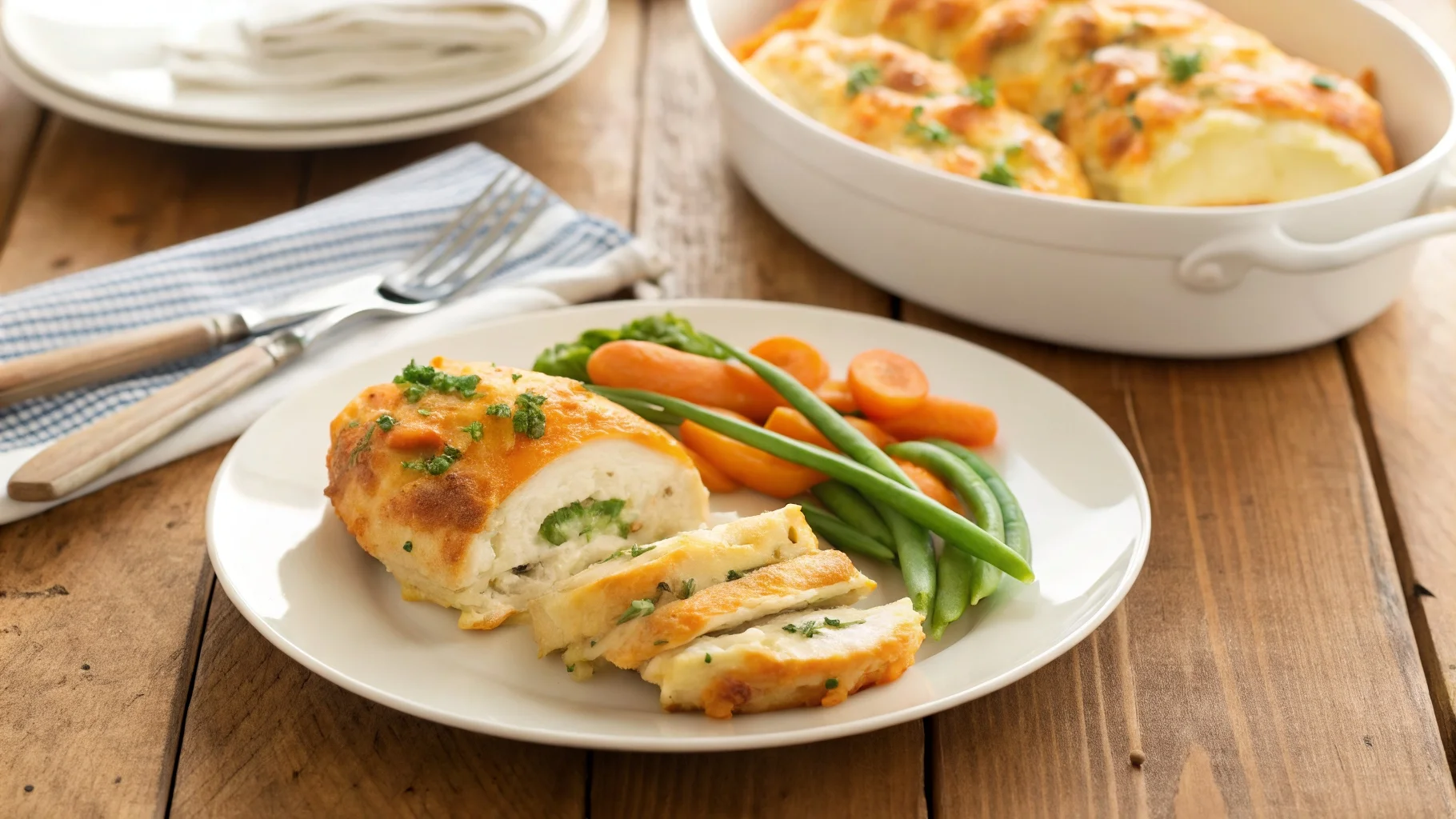 Chicken Cream Cheese Recipe