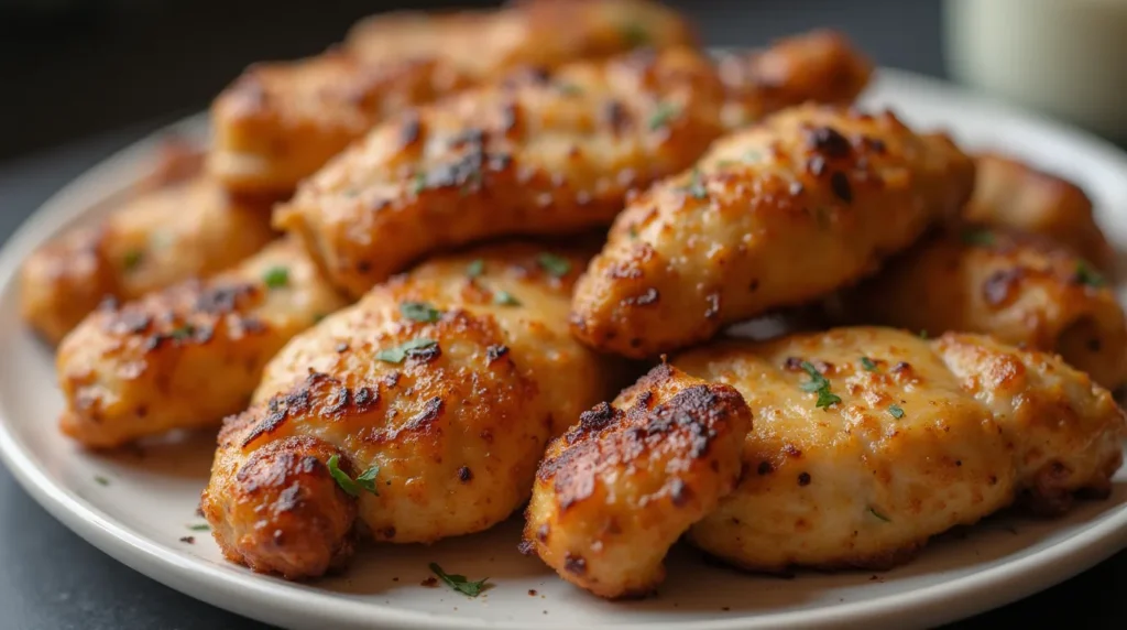 grilled chicken