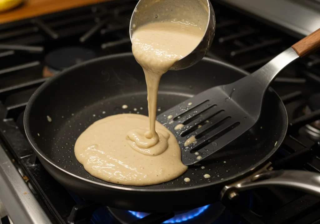 Cooking Tips for Fluffy Pancakes