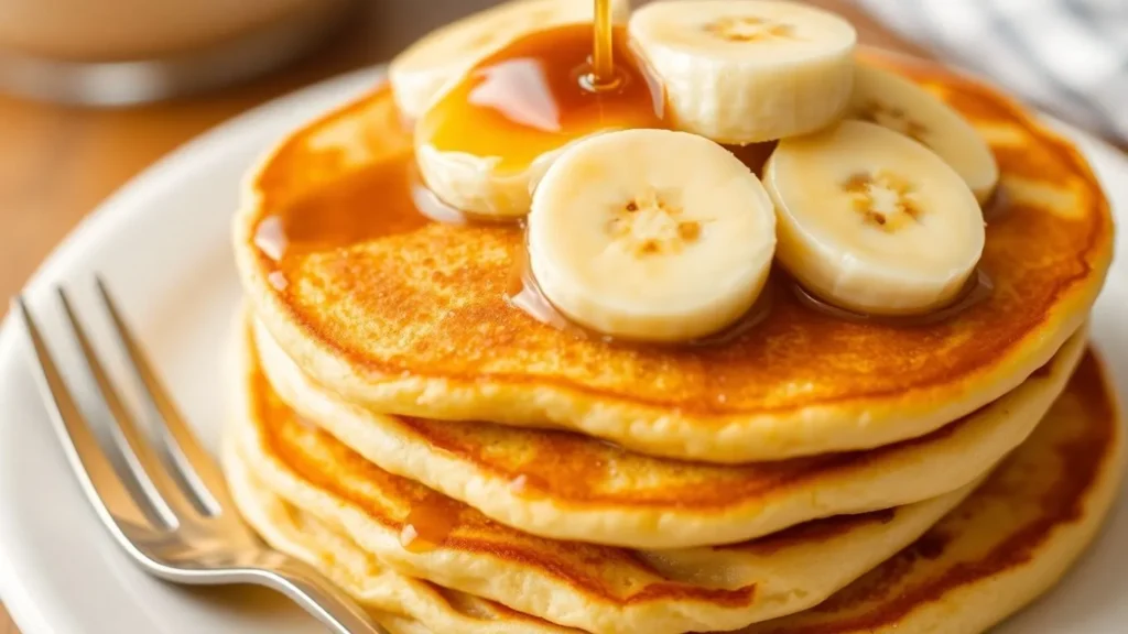 Cooking Tips for Perfect Banana Pancakes