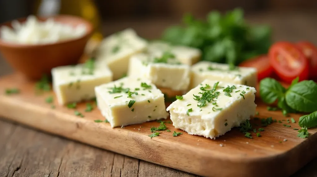 Feta: A Tangy and Salty Cheese for Chicken