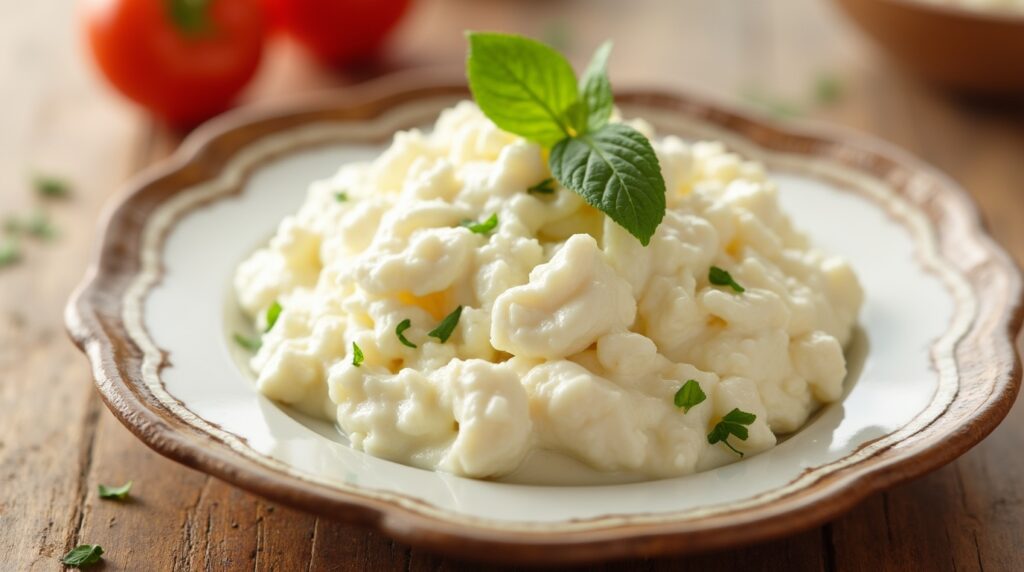 Ricotta: Creamy Goodness for Chicken Dishes