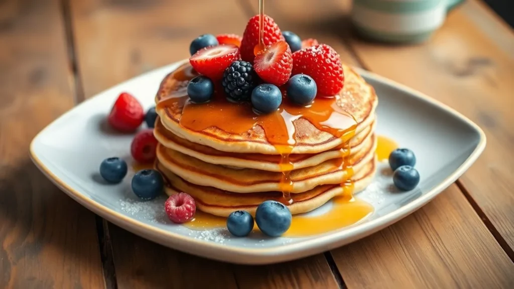 Store-Bought vs. Homemade Protein Pancakes