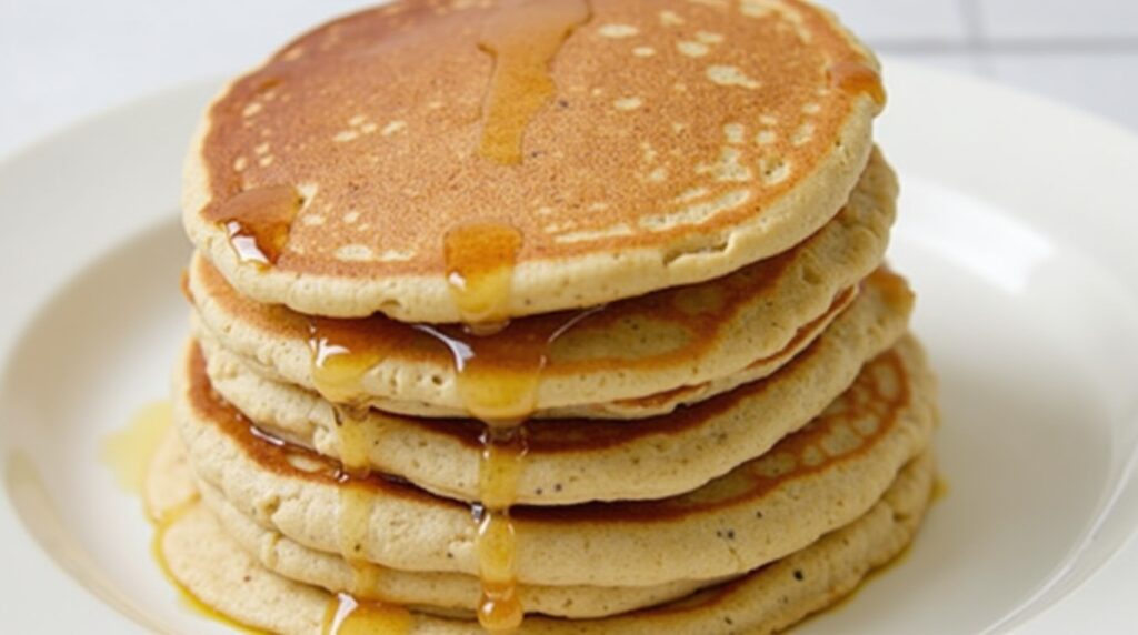 What to serve with protein pancakes