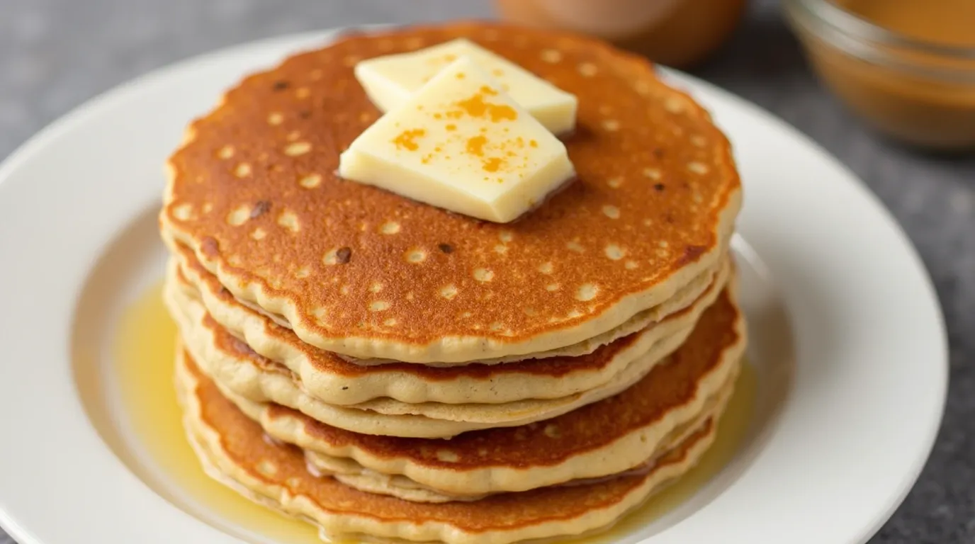 Are protein pancakes really healthy?