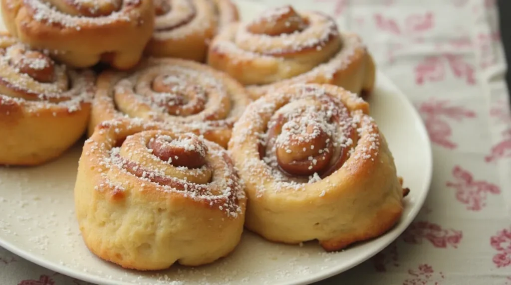 Understanding Cinnamon Rolls: Basic Definition and Components