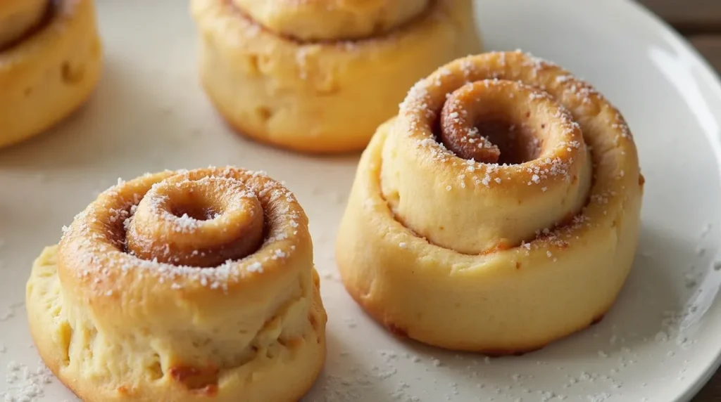 The Historical Journey of Cinnamon Rolls