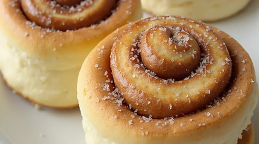 When and How Cinnamon Rolls Are Typically Served