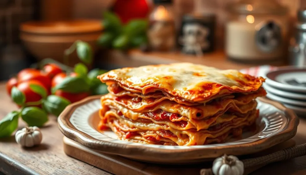 Comfort Food Psychology: Lasagna's Emotional Connection