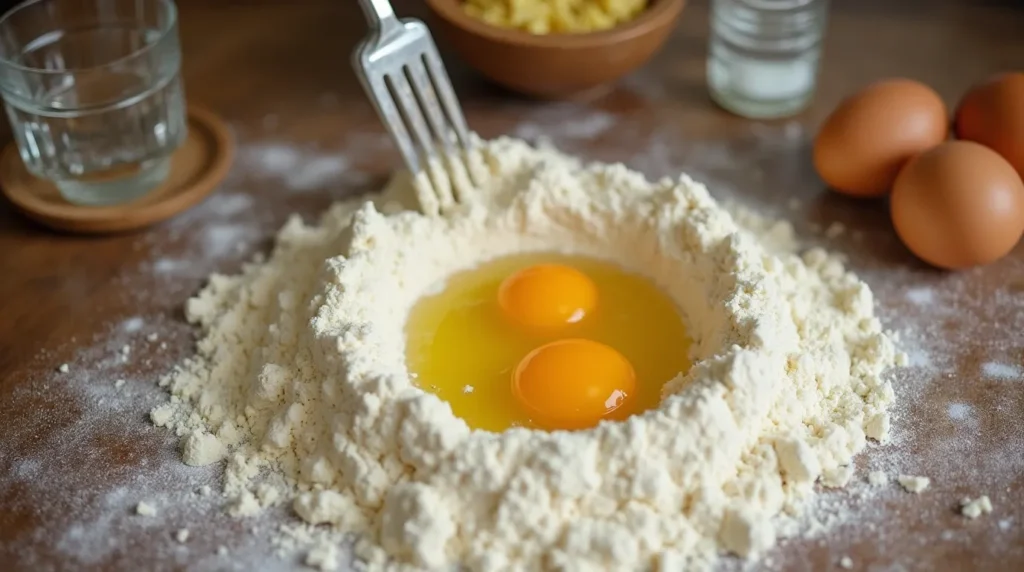 Creating the Perfect Pasta Dough