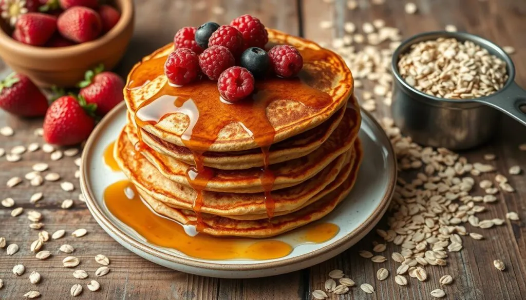 Do Oatmeal Pancakes Have Carbs? The Definitive Answer