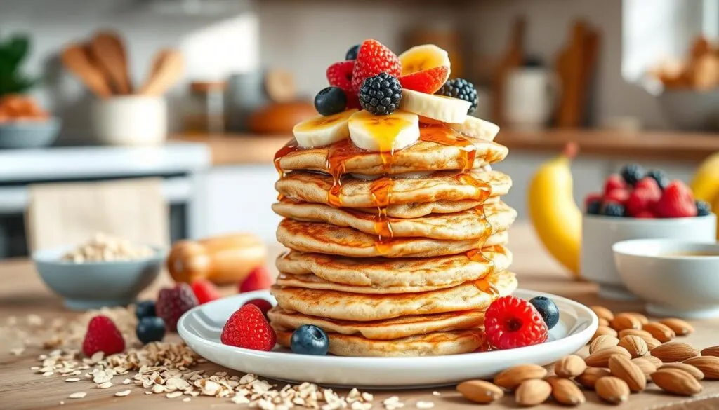 Essential Health Benefits of Oatmeal Pancakes