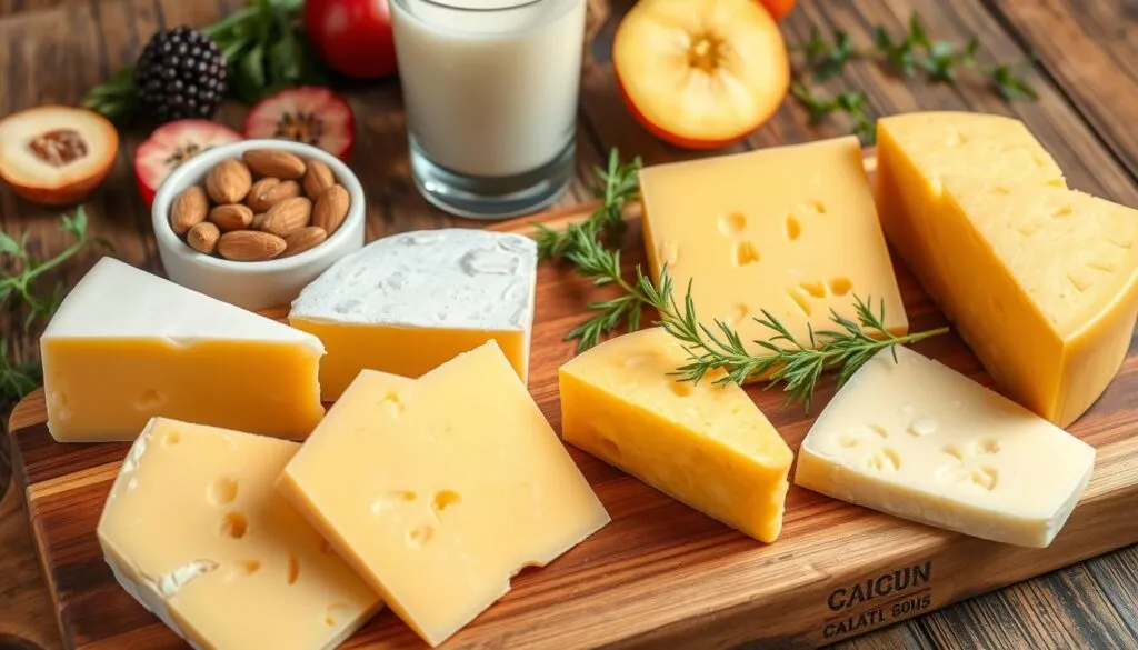 Essential Vitamins and Minerals in Gouda