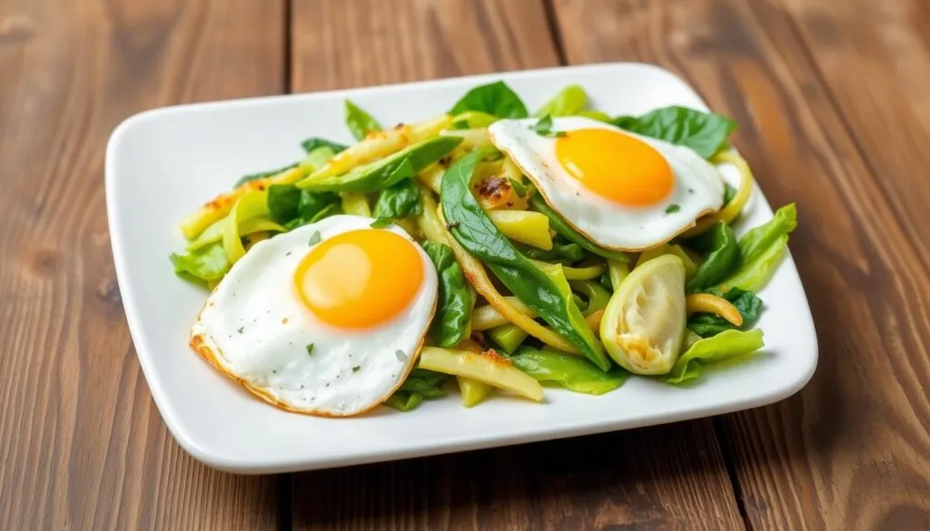 Health Benefits of Combining Eggs and Cabbage