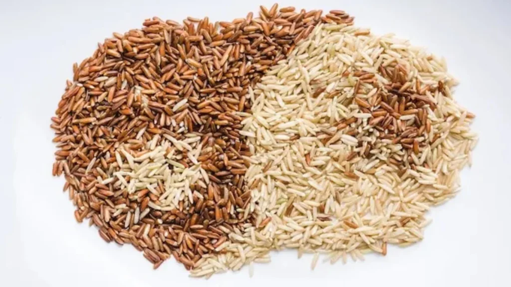 Nutritional Comparison of Red Rice and Brown Rice