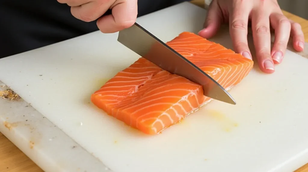 Selecting and Preparing Your Salmon