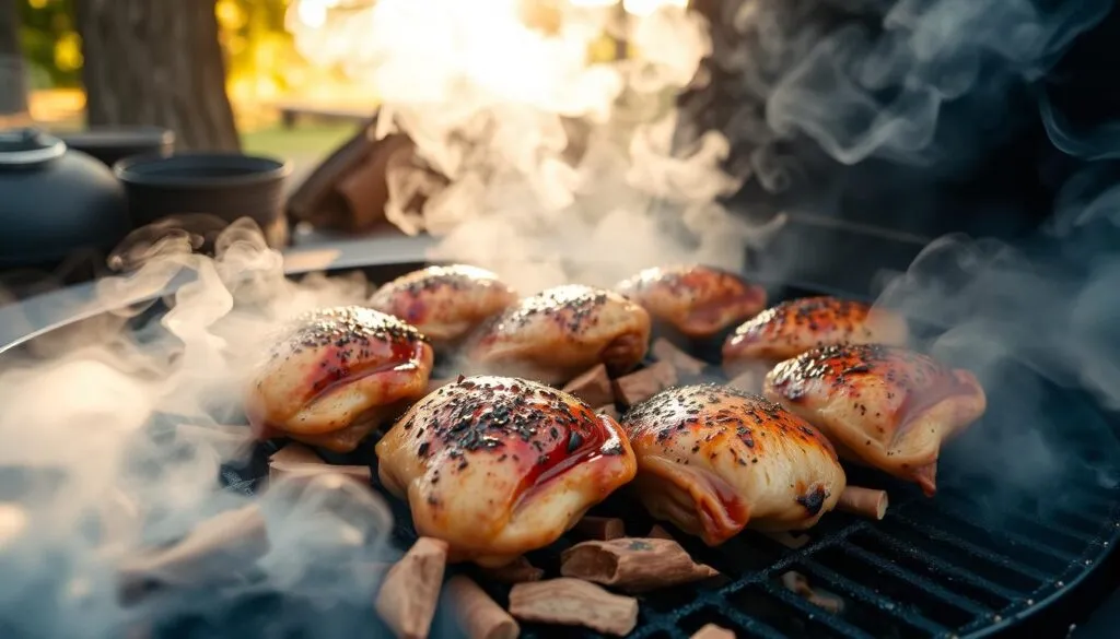 Preparing Your Chicken Thighs for Smoking