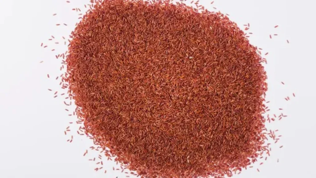 Health Benefits of Red Rice