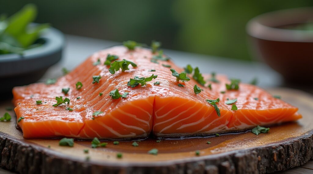 The Star Ingredient: Salmon Options and Preparation