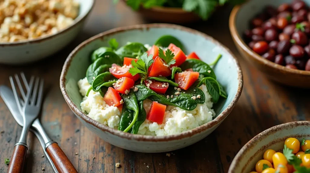 Savory Cottage Cheese Bowl Ideas