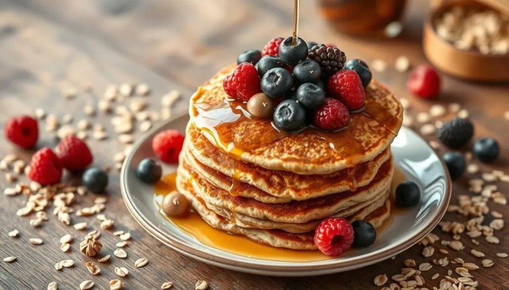 Smart Ingredient Choices for Your Oatmeal Pancakes