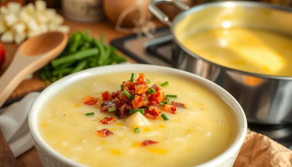 The Benefits of Homemade Potato Soup