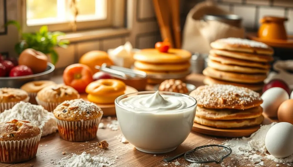 The Science Behind Using Yogurt in Baked Goods