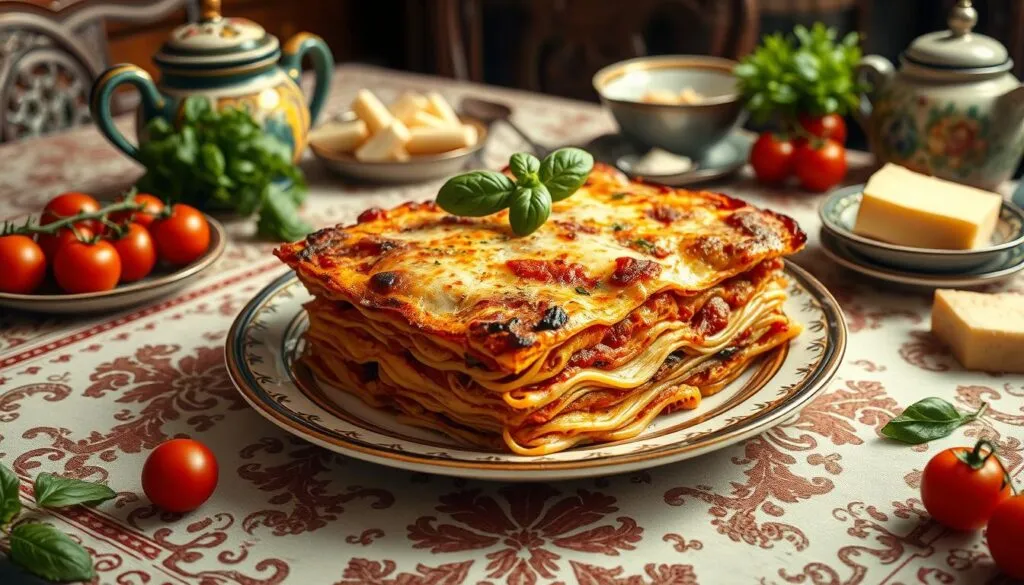 The Universal Appeal of Lasagna Through History