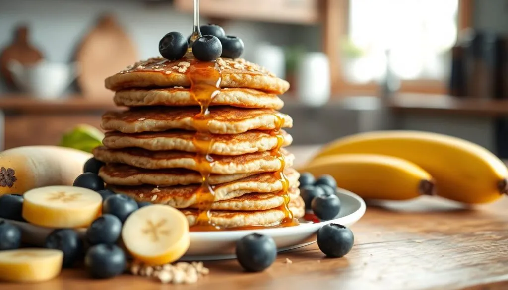 Understanding Carbohydrates in Oatmeal Pancakes