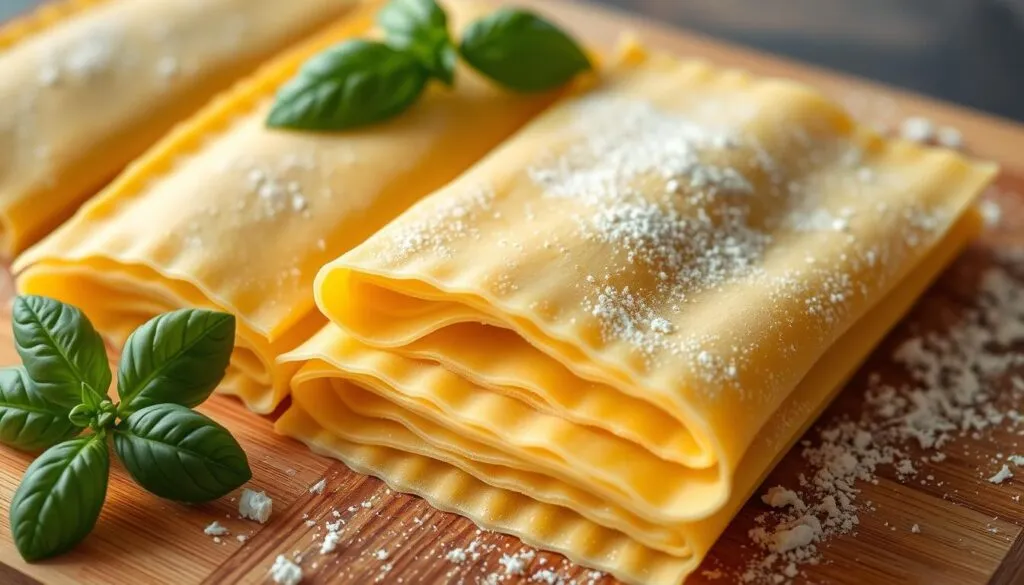 Understanding Traditional Lasagna Pasta