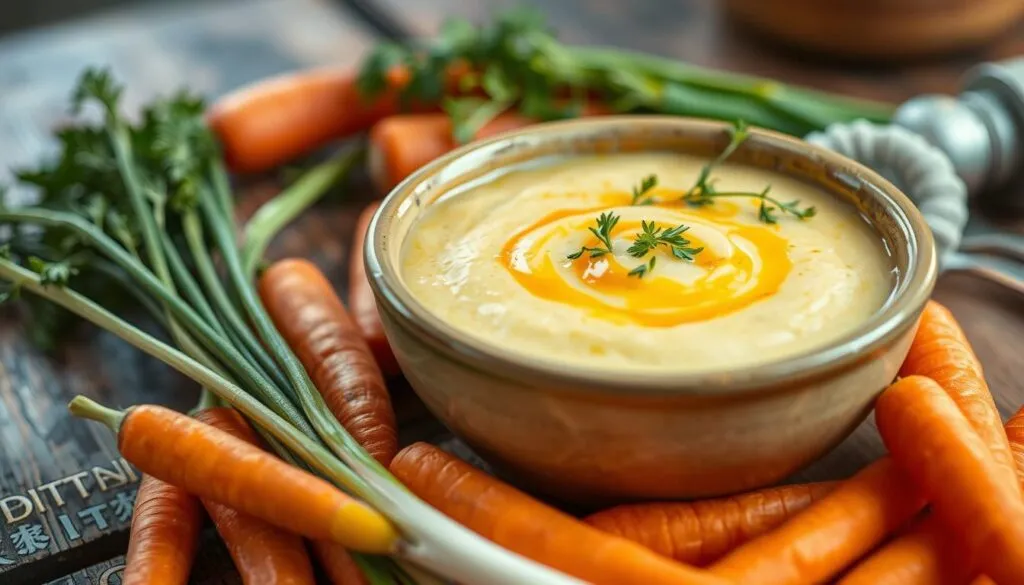 Understanding the Basic Nutrition of Potato Soup