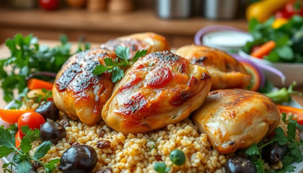 Understanding the Nutritional Value of Chicken Thighs