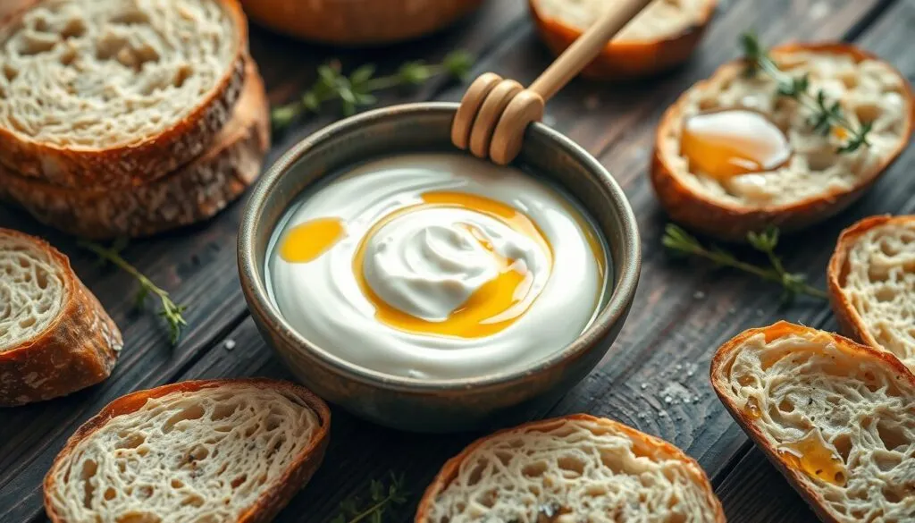 Understanding the Yogurt and Bread Combination