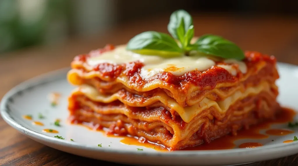 What Type of Pasta is Best for Lasagna? Expert Recommendations