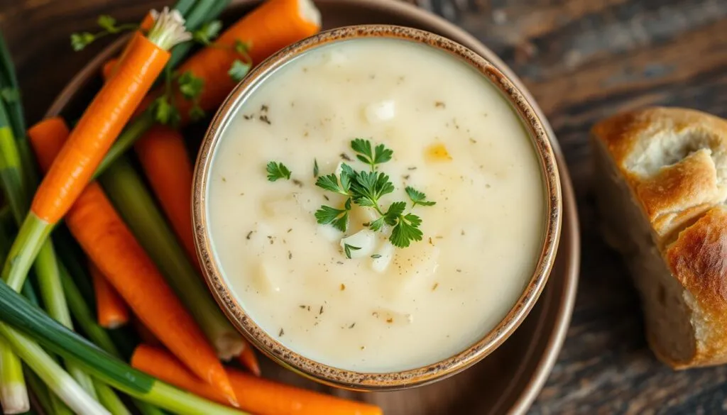 Why Is Potato Soup Good for You? The Scientific Answer