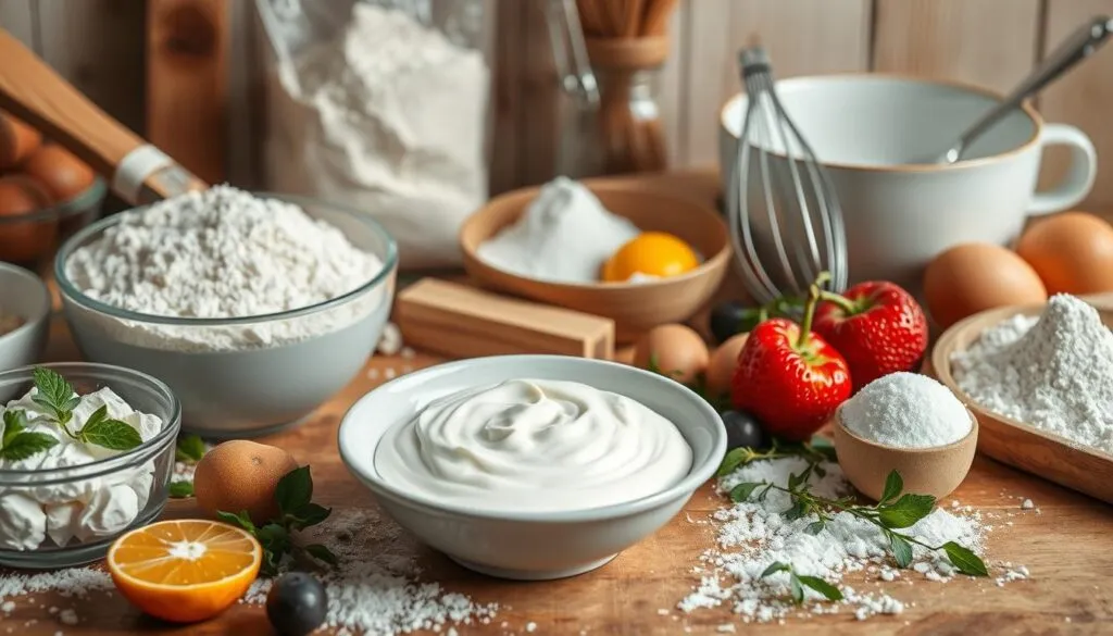 Is yogurt good for baking?