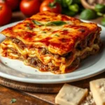 Why do people like lasagna?