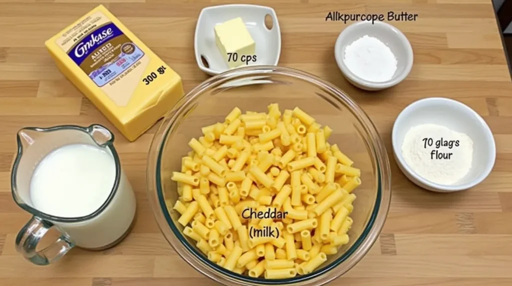 Essential Ingredients for Perfect Gouda Mac and Cheese