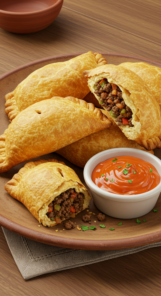 Beef Empanadas