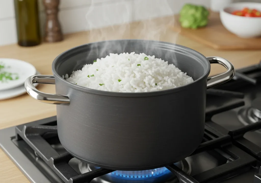 Cook the Rice