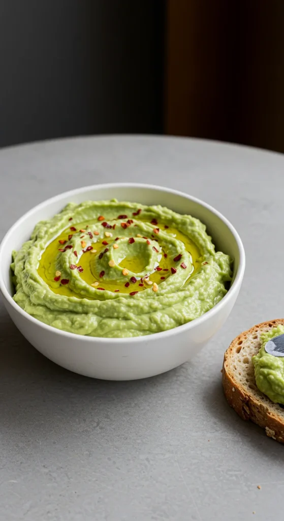 Creamy Avocado Spread