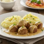 Swedish Meatballs Recipe