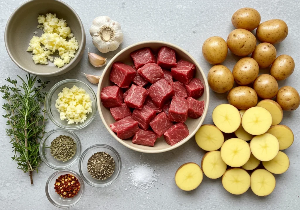 Prep the Ingredients