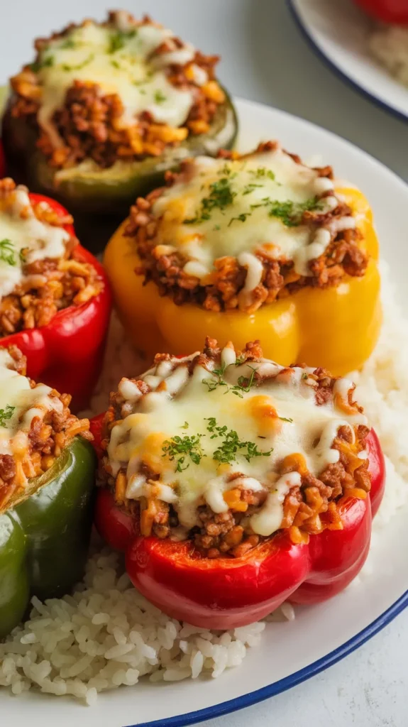 Stuffed Bell Peppers