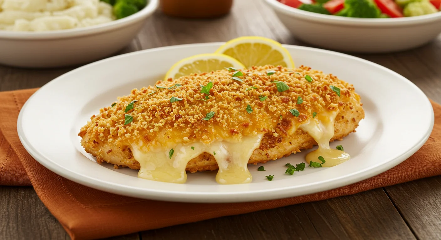 Longhorn Steakhouse Parmesan Chicken