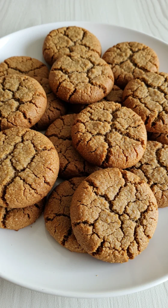 Buckwheat Cookies