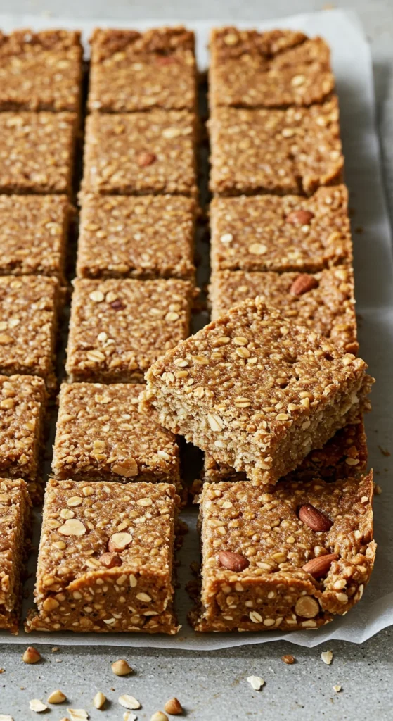 Buckwheat Energy Bars