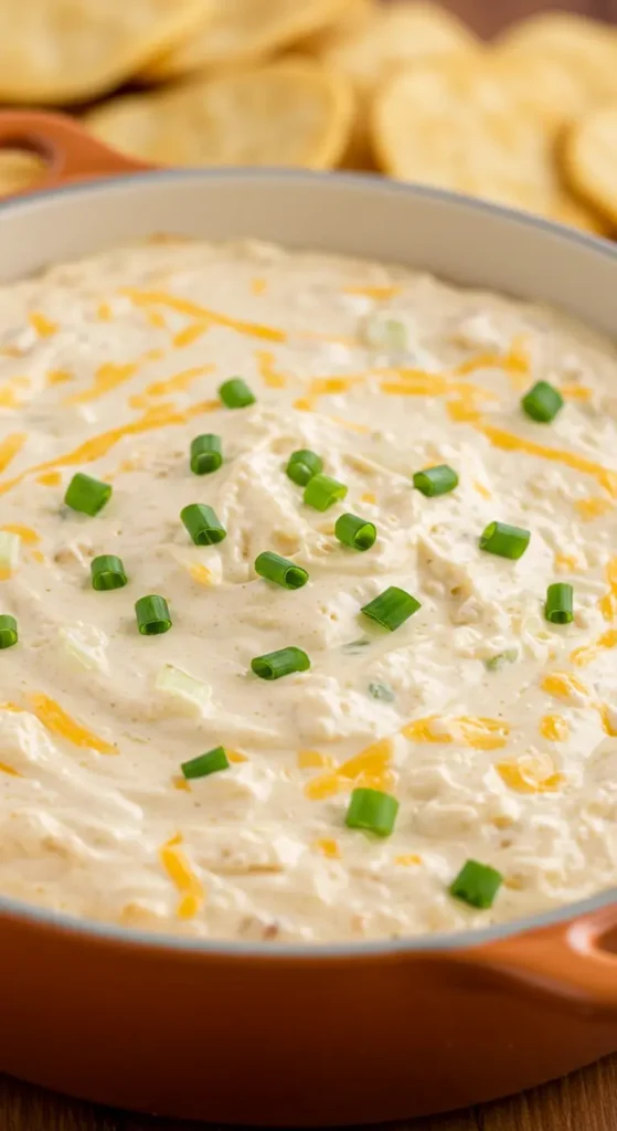 Creamy Ranch Jalapeno Popper Dip