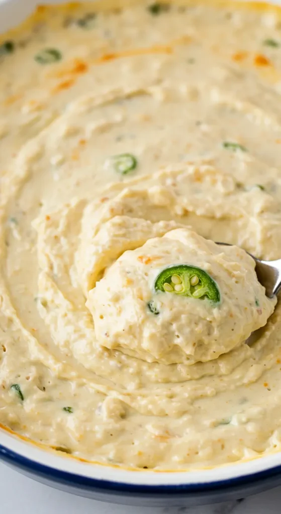 Keto Jalapeno Popper Dip