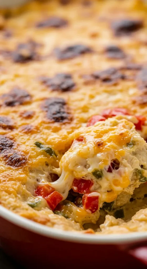 Smoky Jalapeno Popper Dip